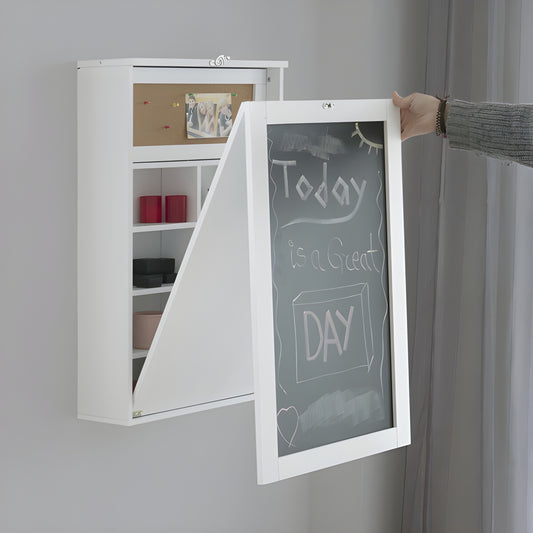 Klappschreibtisch für die Wand Woldy