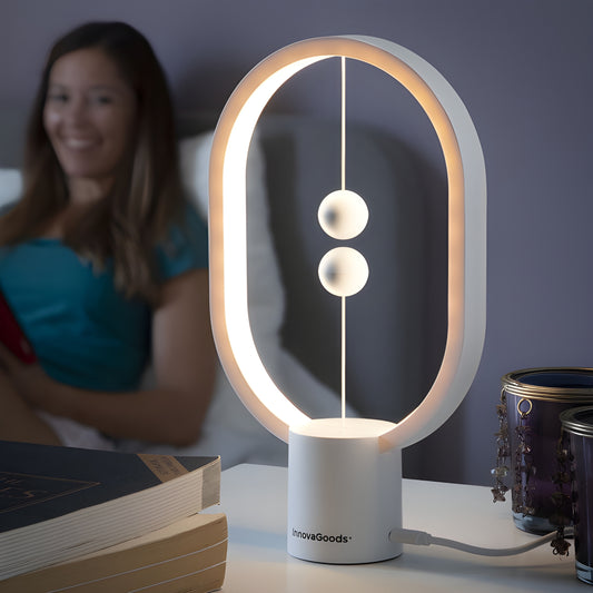 Gleichgewichtslampe mit Magnetschalter Magilum