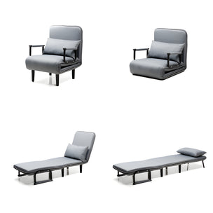 4-in-1 Schlafsessel Softfa