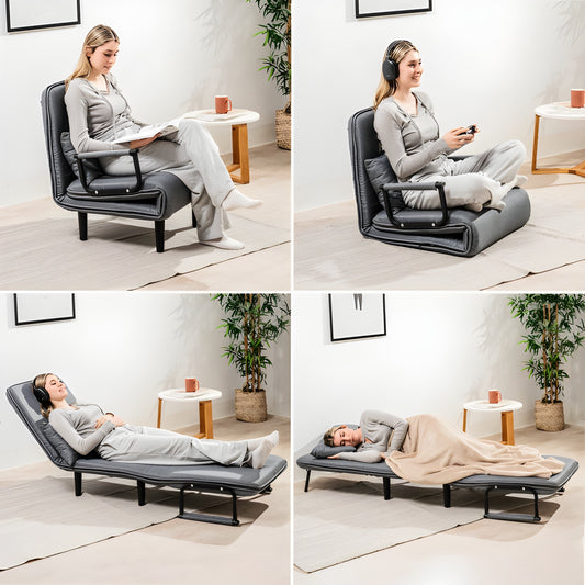 4-in-1 Schlafsessel Softfa