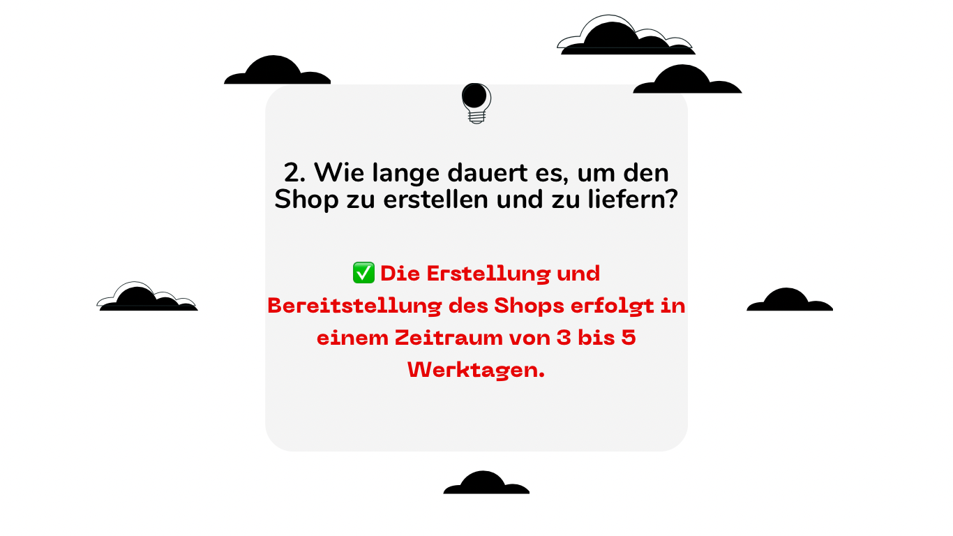 Professioneller Online-Shop mit höchster Qualität - Erhalten Sie jetzt den erstklassigen Service zur Erstellung eines professionellen Online-Shops von FlyPhoenix