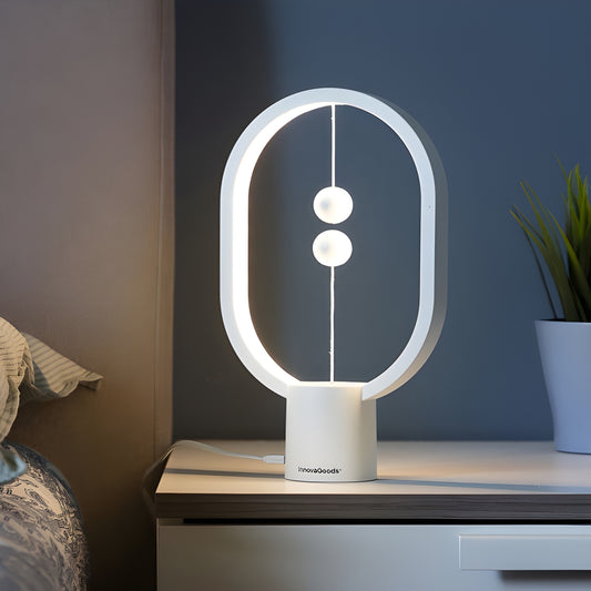 Gleichgewichtslampe mit Magnetschalter Magilum