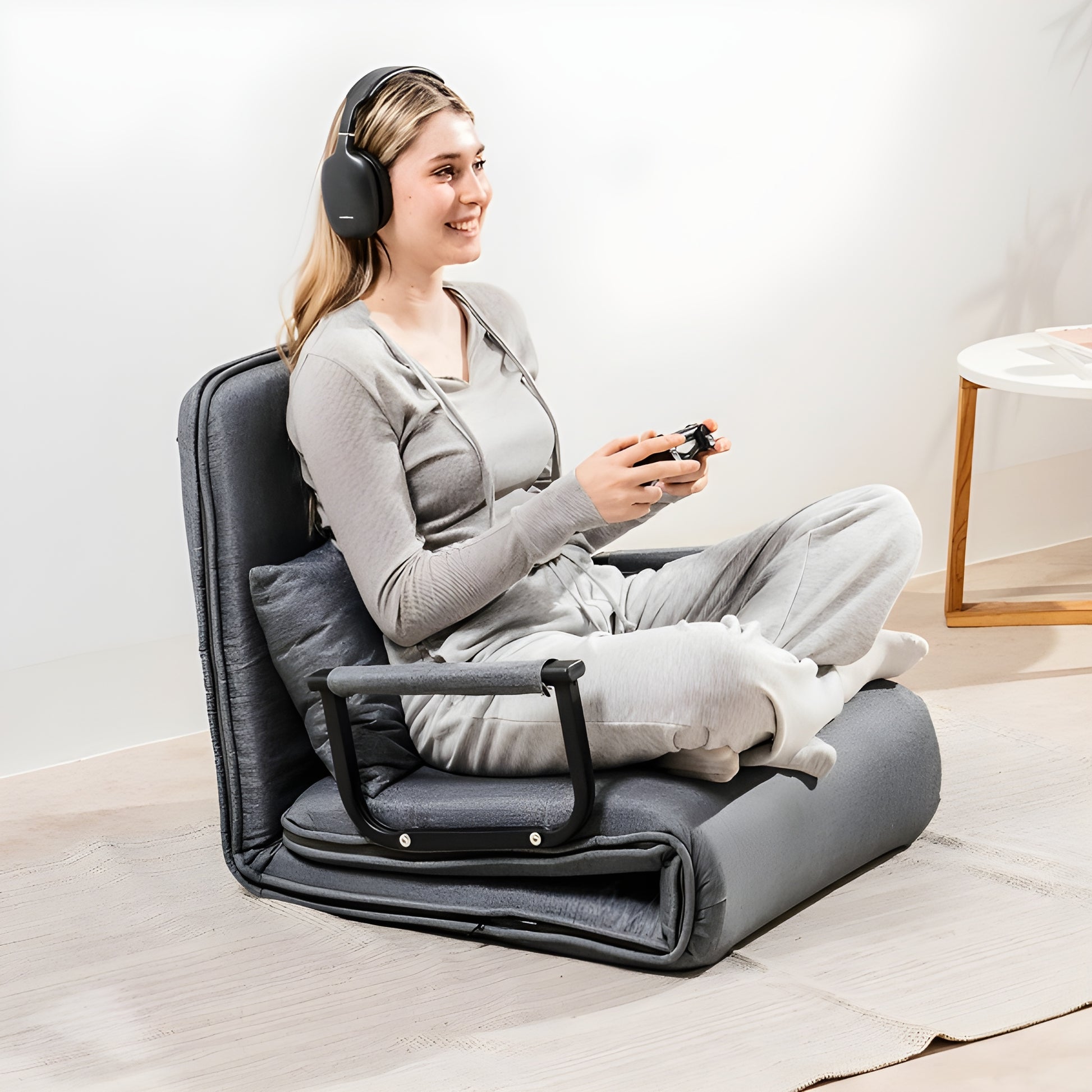 4-in-1 Schlafsessel Softfa