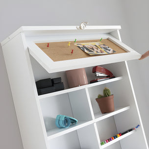 Klappschreibtisch für die Wand Woldy
