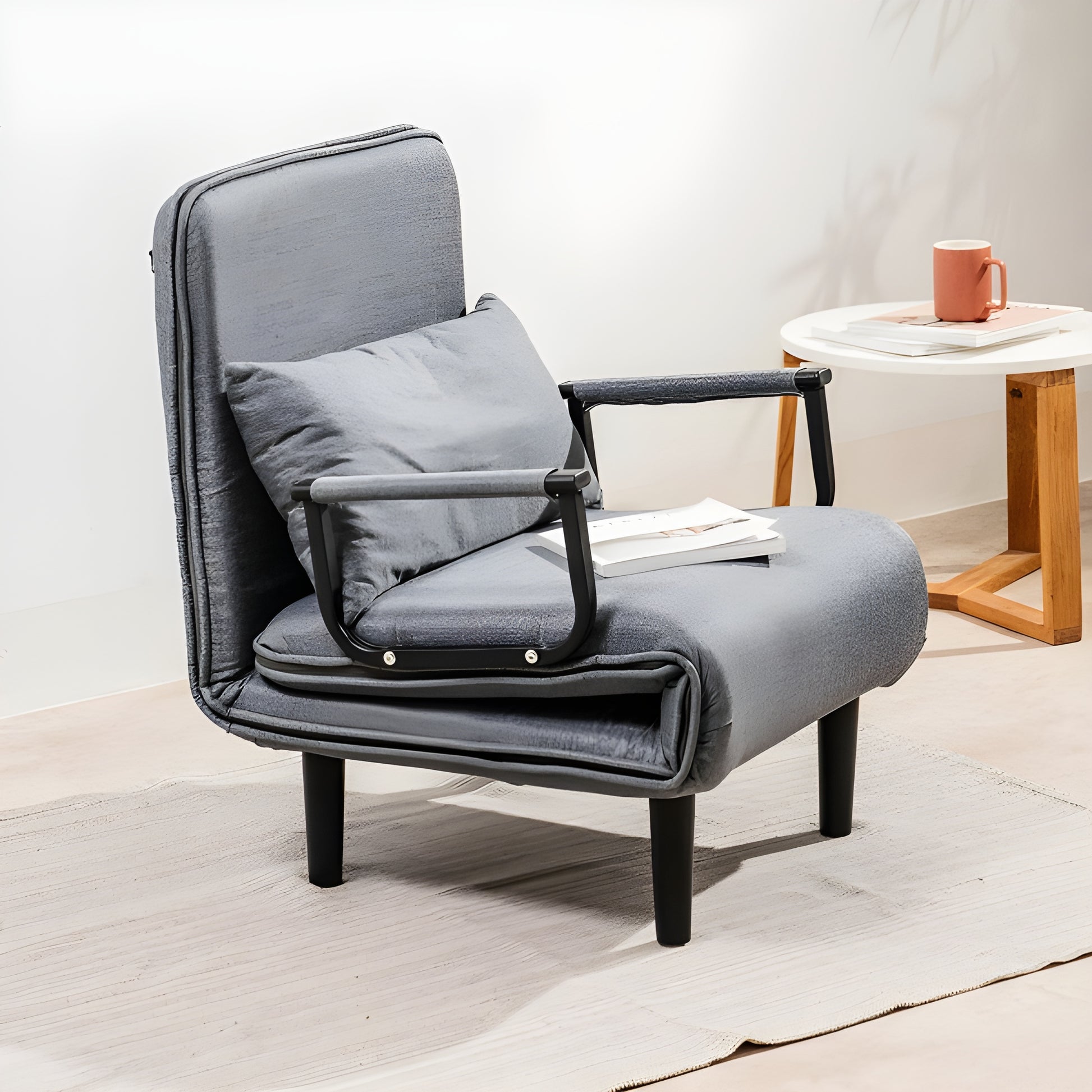 4-in-1 Schlafsessel Softfa
