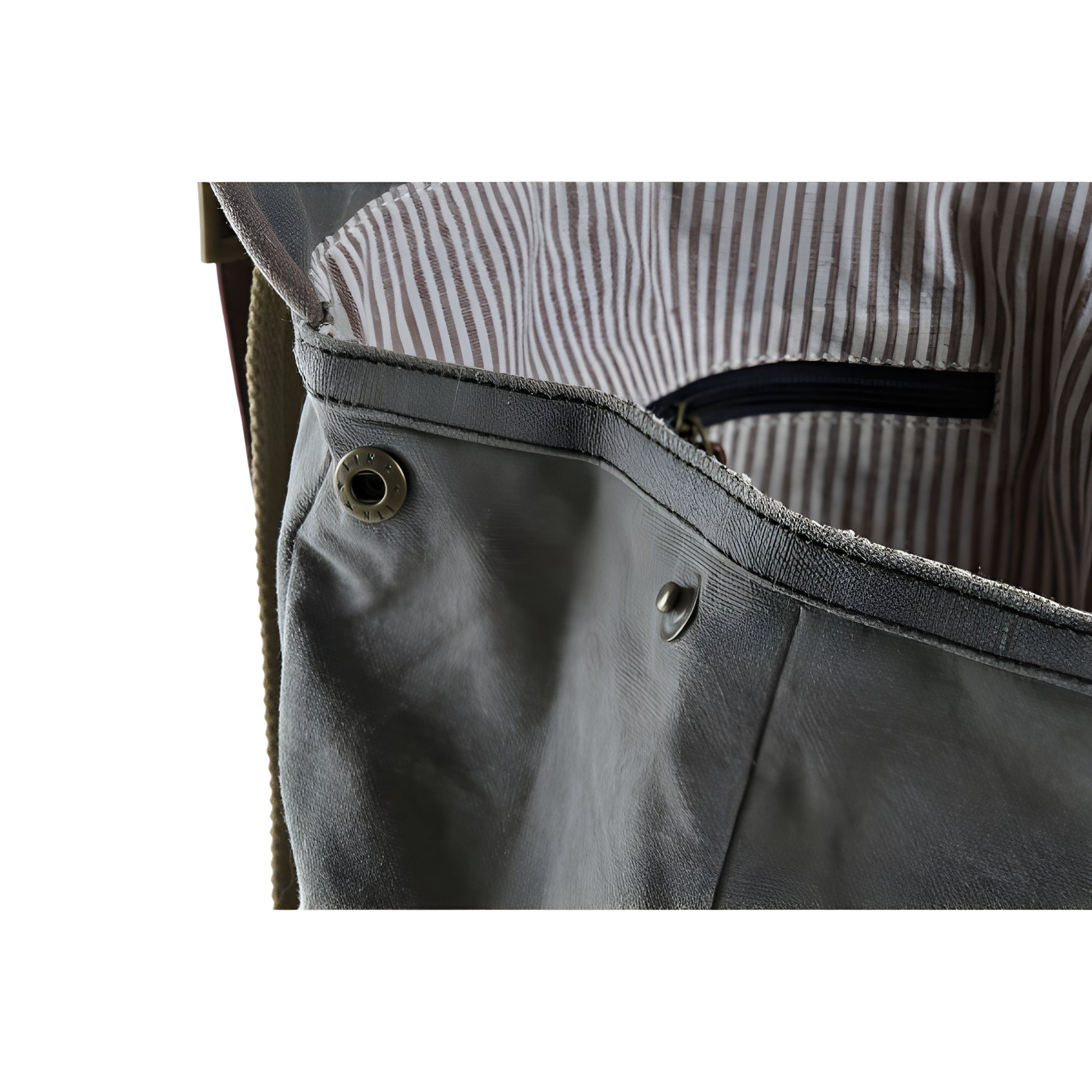 Lässiger Rucksack DKD Home Decor Canvas Fahrrad Grau Braun (33 x 12 x 47 cm)