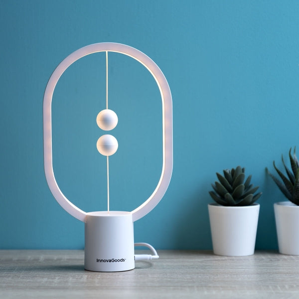 Gleichgewichtslampe mit Magnetschalter Magilum