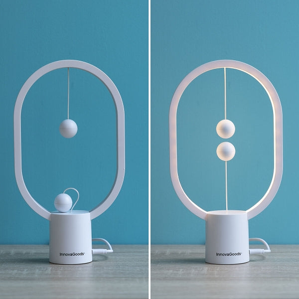 Gleichgewichtslampe mit Magnetschalter Magilum