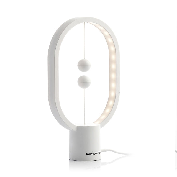 Gleichgewichtslampe mit Magnetschalter Magilum