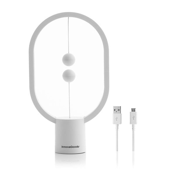 Gleichgewichtslampe mit Magnetschalter Magilum