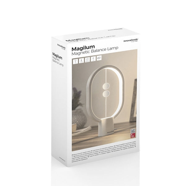 Gleichgewichtslampe mit Magnetschalter Magilum