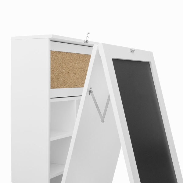 Klappschreibtisch für die Wand Woldy